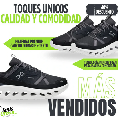 EL ZAPATO MÁS VENDIDO - CLOUD HORIZON