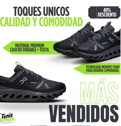EL ZAPATO MÁS VENDIDO - CLOUD HORIZON