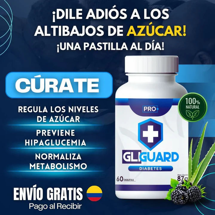 GLIGUARD - DIABETIC SUPPORT