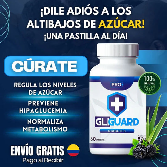 GLIGUARD - DIABETIC SUPPORT