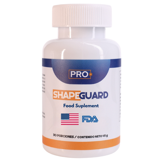 SHAPEGUARD - DESINTOXICA TU HÍGADO